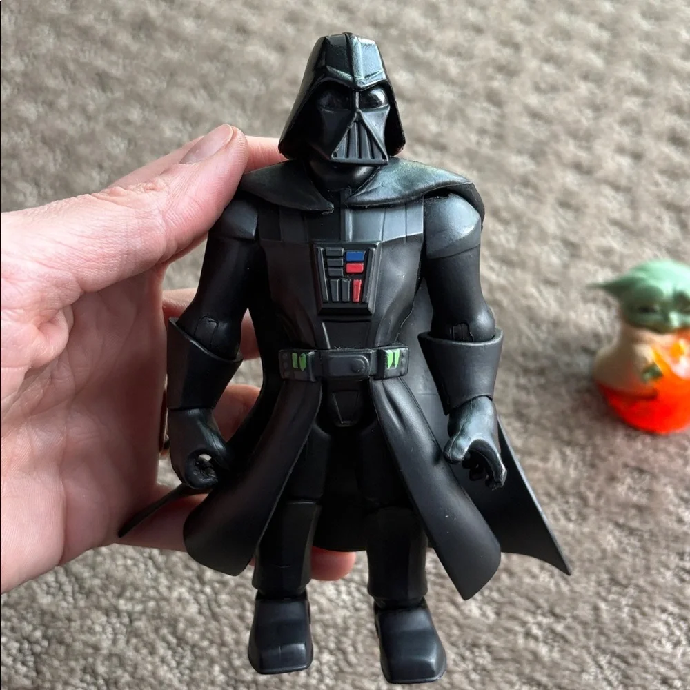 Star Wars Darth Vader The Child Figures